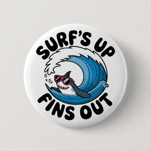 Surfen, Finden - Cooles Surfen Button
