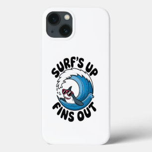 Surfen, Finden - Cooles Surfen Case-Mate iPhone Hülle