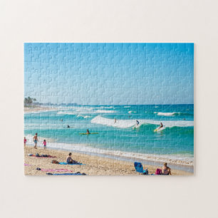Surfen Florida Jigsaw Puzzle