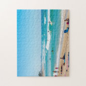 Surfen Florida Jigsaw Puzzle (Vertikal)