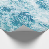 Surfen Geschenkpapier (Ecke)