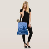 Surfen Hawaii Cutback Hawaiian Surfer Beach Bag Tasche (Am Model)