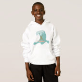 Surfen Hoodie (Vorne ganz)