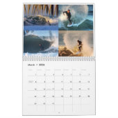 Surfen im Huntington Beach Pier 2026 Kalender (Mär 2026)