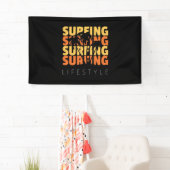 Surfen im Leben Banner (Insitu)