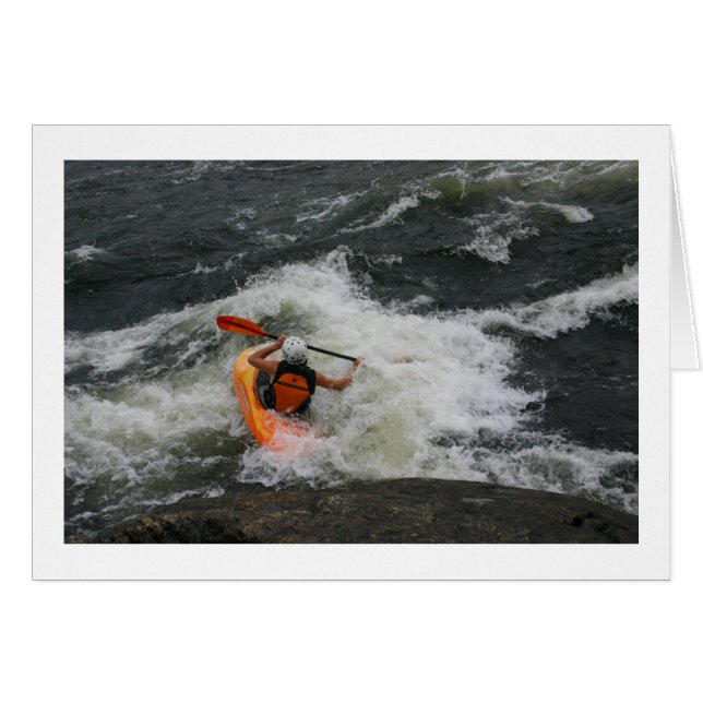 Surfen im Loch 1 (Vorderseite (Horizontal))