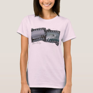 Surfen im maui-Stil T-Shirt