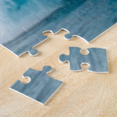 Surfen im Ozean Puzzle (Seite)