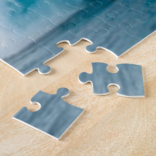 Surfen im Ozean Puzzle (Seite)