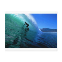 Surfen im Paradies der grünen Tube Südafrika