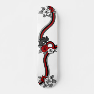 Surfen im Safari-Skateboard Skateboard