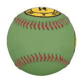 Surfen in Australien Baseball (Vorderseite)