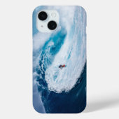 Surfen in den Röhren Case-Mate iPhone Hülle (Rückseite)