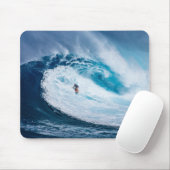 Surfen in den Röhren Mousepad (Mit Mouse)