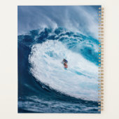 Surfen in den Röhren Planer (Rückseite)