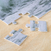 Surfen in Florida - Cocoa Beach - 8x10 Puzzle (Seite)