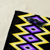 Surfen in tropischen Reggae Moderner Sommer Indivi Strandtuch (Beispiel)