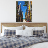 Surfen ist auf leinwanddruck (Insitu (Schlafzimmer))