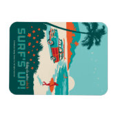 Surfen ist auf magnet (Horizontal)