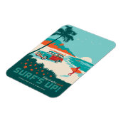 Surfen ist auf magnet (Linke Seite)