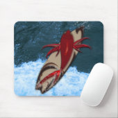 Surfen ist auf mousepad (Mit Mouse)