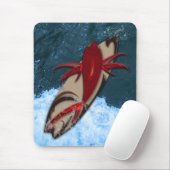 Surfen ist auf mousepad (Mit Mouse)