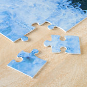 Surfen ist auf puzzle (Seite)