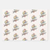 Surfen ist auf | Retro Summer Beach Geschenkpapier Set (Vorderseite 3)