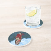 Surfen ist auf untersetzer (Seite)