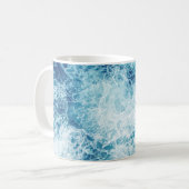 Surfen Kaffeetasse (Vorderseite Links)