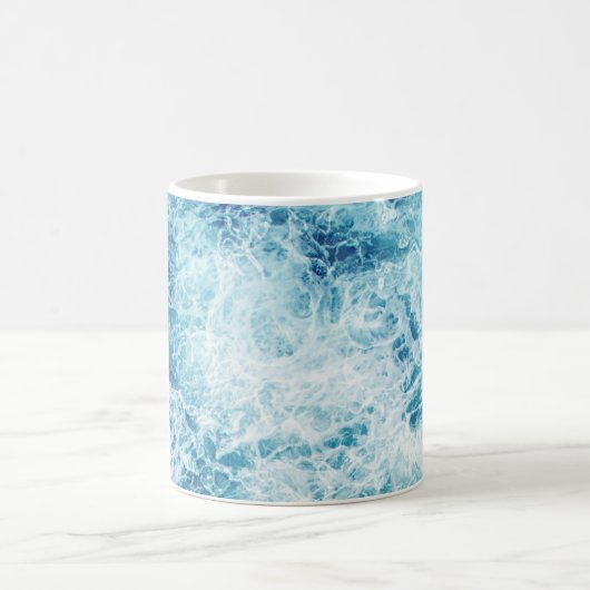 Surfen Kaffeetasse (Mittel)