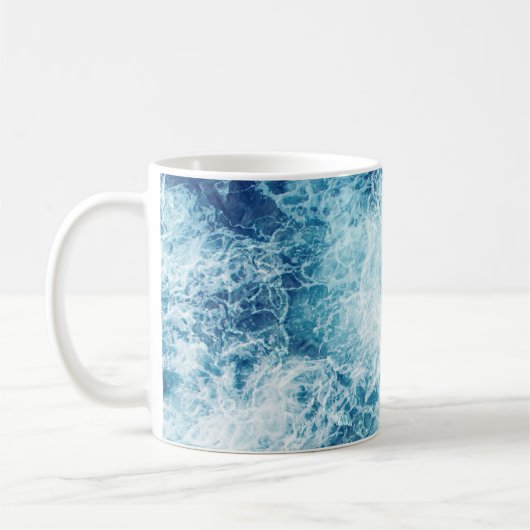 Surfen Kaffeetasse (Links)
