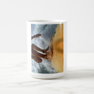 Surfen Kaffeetasse