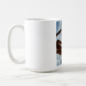 Surfen Kaffeetasse (Links)