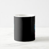 Surfen Kaffeetasse (Mittel)