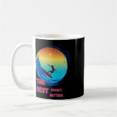 Surfen Kaffeetasse (Links)