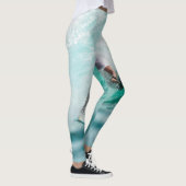 Surfen Leggings (Rechts)