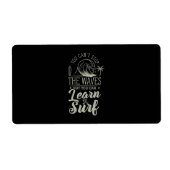 Surfen lernen (Vorne)