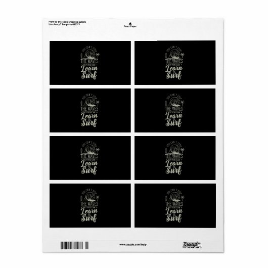 Surfen lernen (Vorne)