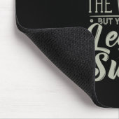 Surfen lernen mousepad (Ecke)