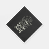 Surfen lernen serviette (Ecke)