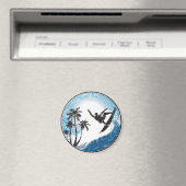 Surfen Magnet (In Situ (Geschirrspüler))