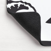 Surfen Mousepad (Ecke)