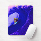 Surfen Mousepad (Mit Mouse)