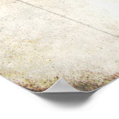 Surfen Poster (Ecke)