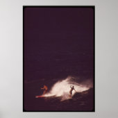 Surfen Poster (Vorne)