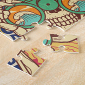 Surfen Puzzle (Seite)