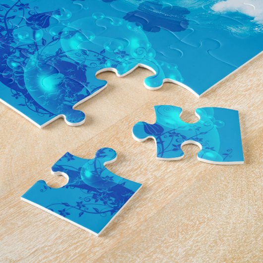 Surfen Puzzle (Seite)