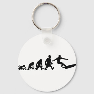 surfen schlüsselanhänger