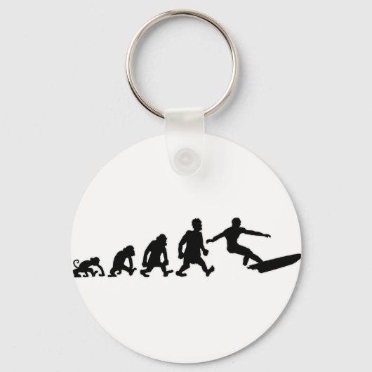 surfen schlüsselanhänger (Vorderseite)